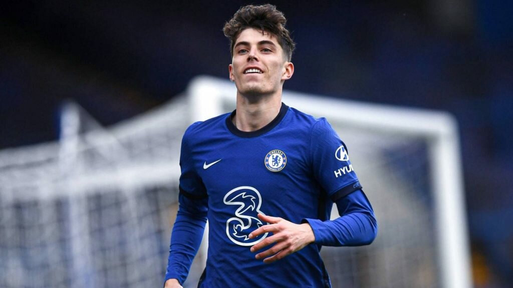 Kai Havertz Ready For Premier League Role In 2021 Internet Betting Casinos