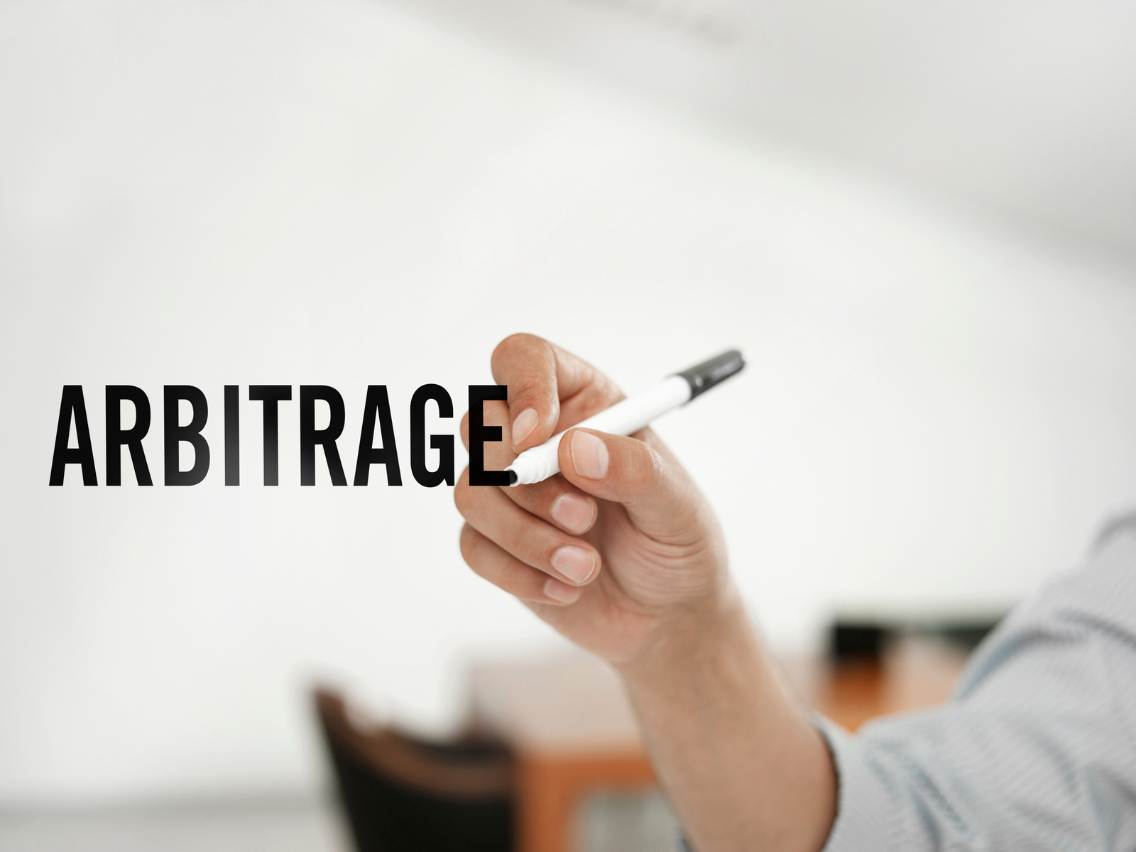 Everything You Need to Know About Arbitrage Betting – Internet Betting