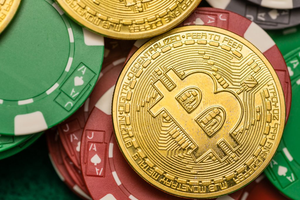 bitcoin casinos and sports betting