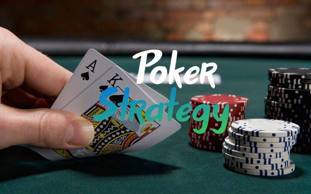 Basic Poker Strategy Tips Betting Casinos